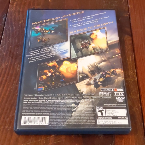 Jak X Combat Racing - Picture 5 of 7